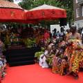 Otumfuo Osei Tutu II Graces Akwasidae Celebration at London’s Middle Temple