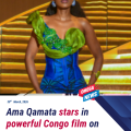 Ama Qamata Shines as “Fight Like a Girl” Premieres in Congo