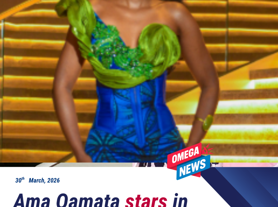 Ama Qamata stars in powerful Congo film on resilience