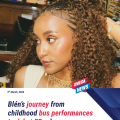 Blén’s Musical Journey Began on a Bus in Southern Ethiopia
