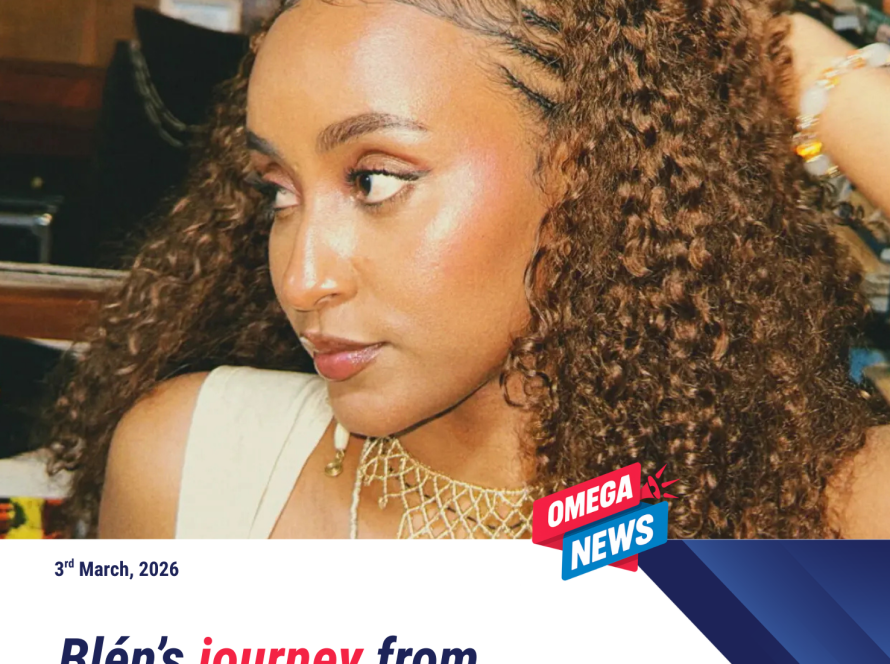 From Bus Aisles to Global Stages: Blén’s Journey to Her Debut EP