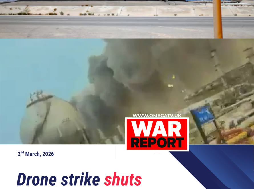 Drone strike shuts Ras Tanura refinery, sparks oil fears