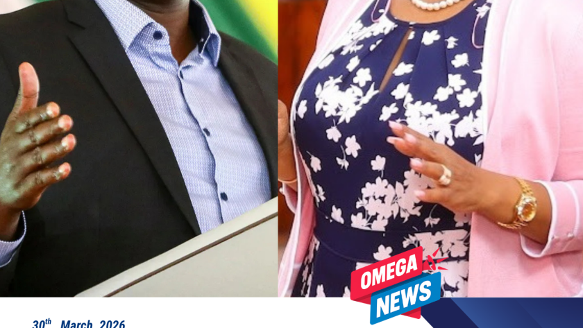 Millicent Omanga accuses Prez. Ruto of betrayal, joins opposition party DCP