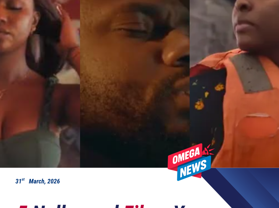 5 Nollywood Films You Can’t Miss This April 2026