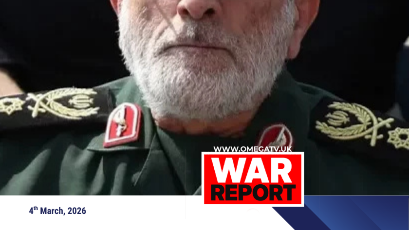 Unverified reports claim Quds Force chief detained in Iran.