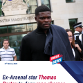 Former Arsenal midfielder Thomas Partey to deny new rape allegations