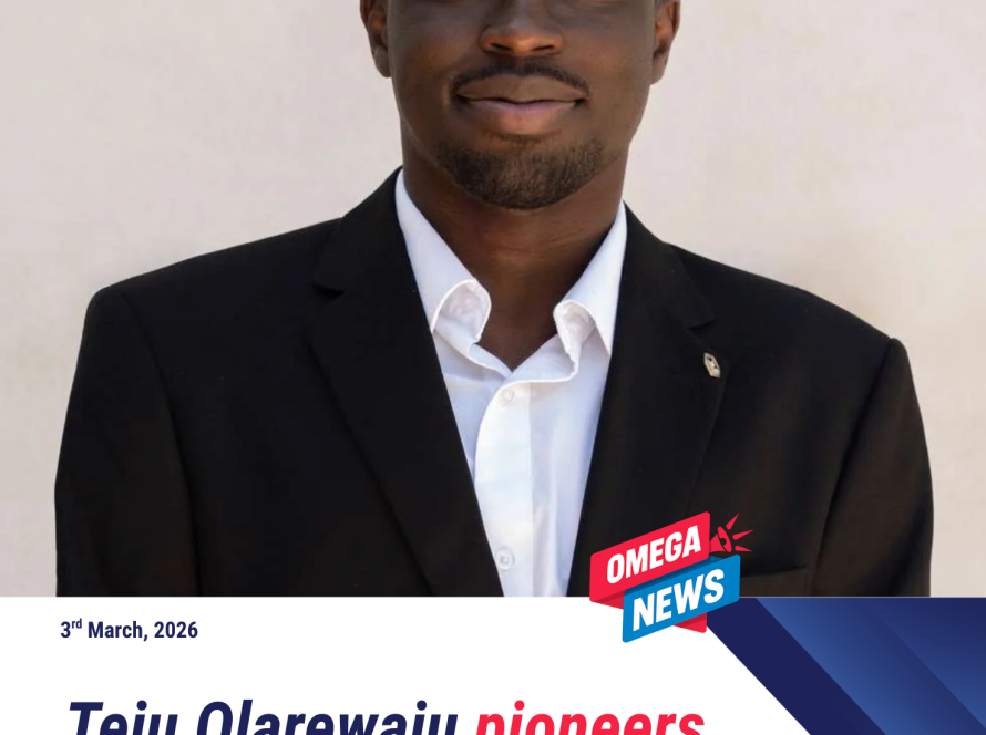 23-year-old Nigerian develops country’s first professional audio plugin.