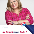 Liza Tarbuck steps down from BBC Radio 2 Saturday show after 14 years