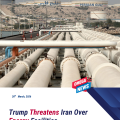 Trump Threatens Iran’s Energy Sector Amid Escalating War Tensions