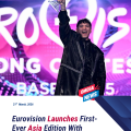Eurovision Expands to Asia With First-Ever Regional Song Contest