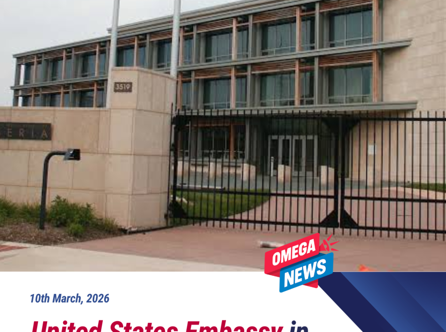 US Embassy
