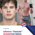 Looksmaxxing influencer “Clavicular” arrested on battery charge in Florida
