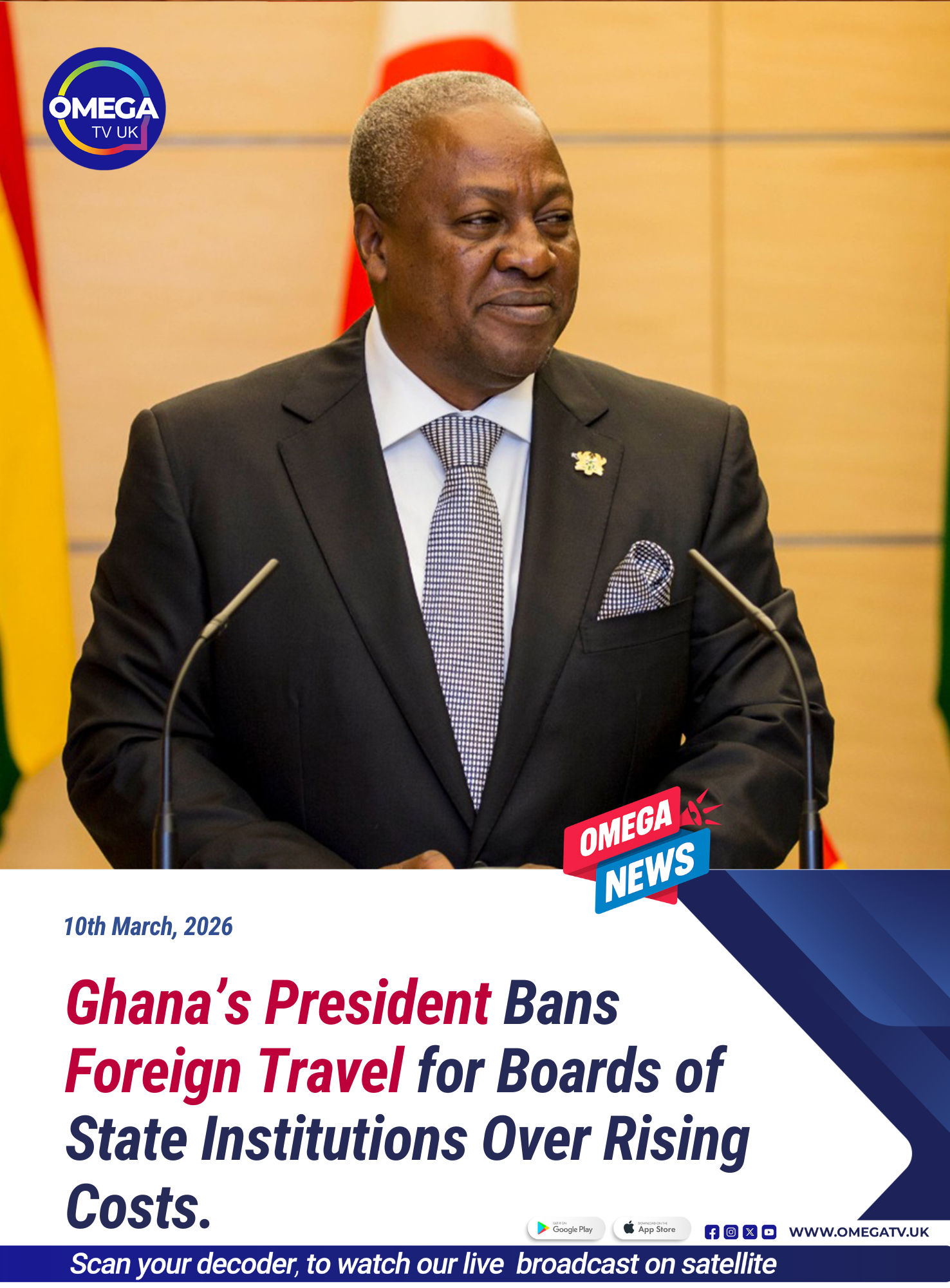 President Mahama