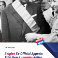 Belgian ex-official appeals war crimes trial over Lumumba murder
