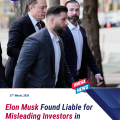 Jury Finds Elon Musk Liable for Misleading Investors Over Twitter Deal