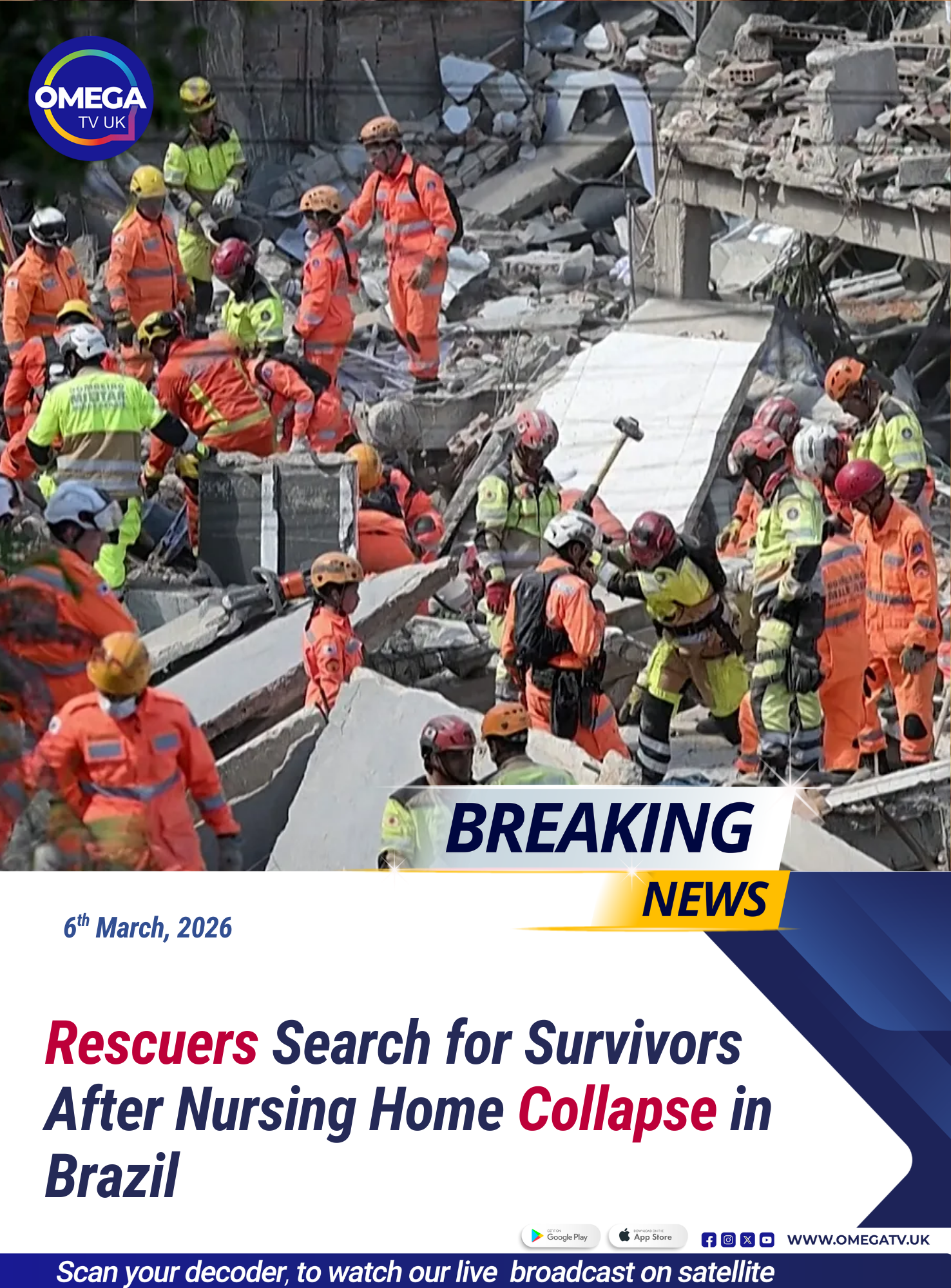 Rescuers