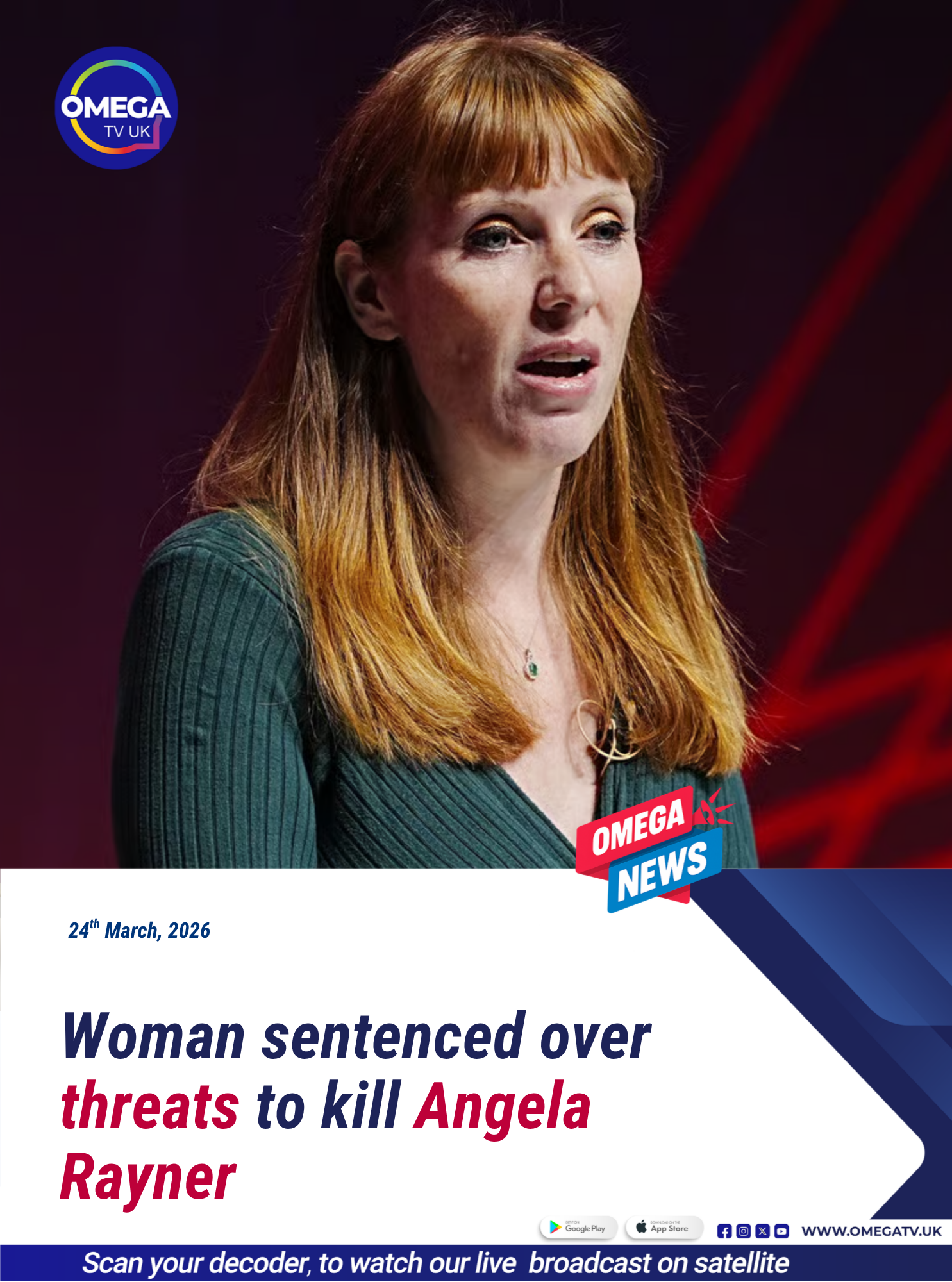 Angela Rayner
