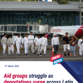 Deportations surge, aid collapses and faith groups in Latin America struggle to respond