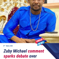 Zuby Michael’s “Leave Jos” comment has set off a debate across the country
