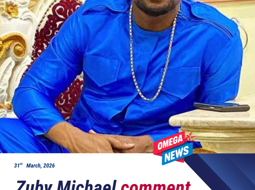 Zuby Michael comment sparks debate over security and displacement