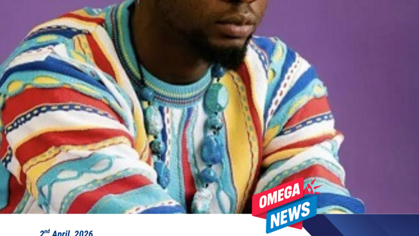 Omah Lay says ego limits friendships, prefers small circle