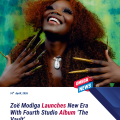 Zoë Modiga unseals a new era with her 4th studio album ‘The Vault’