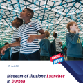 Museum of Illusions opens in Durban