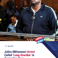 Julius Mkhwanazi Arrest Called ‘Long Overdue’ in Corruption Case