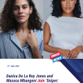 Danica De La Rey Jones and Masasa Mbangeni Join ‘Sniper: No Nation’