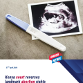 Kenya court overturns landmark abortion rights ruling