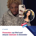 Prosecutors say D4vd used Amazon chainsaws to dismember teen’s body