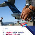 US deports eight people ‘of African origin’ to Uganda
