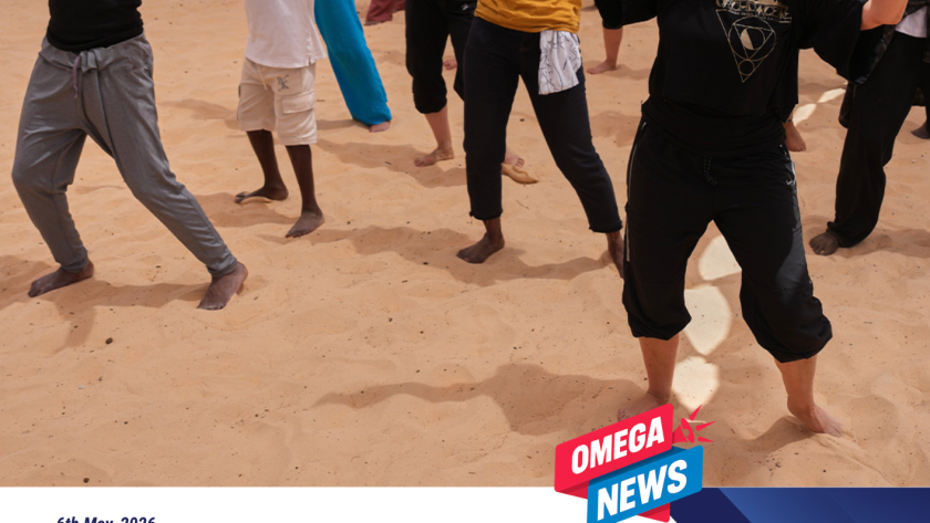 African Dance Biennial celebrates culture while Senegal arts community faces uncertainty