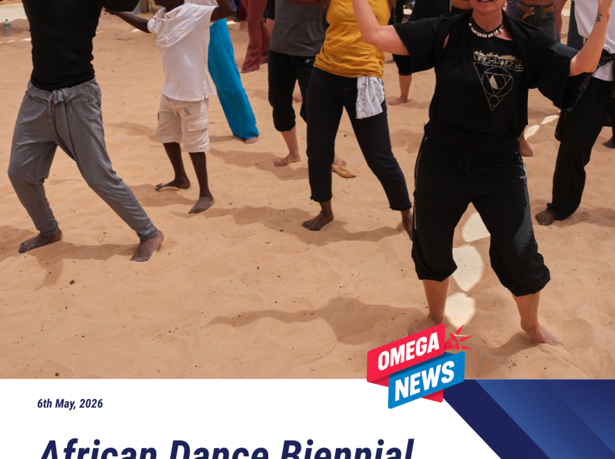 African Dance Biennial celebrates culture while Senegal arts community faces uncertainty