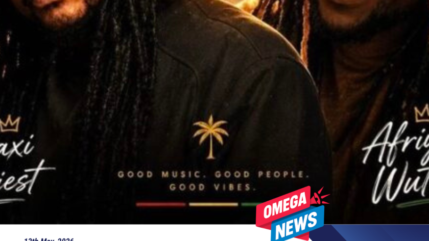 Afriyie Wutah and Maxi Priest collaborate on global summer anthem ‘Summer Jam’