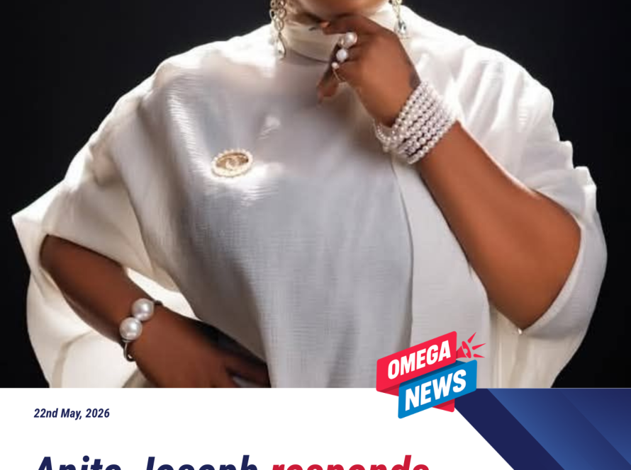 Anita Joseph responds after ex-husband MC Fish’s cheating allegations online