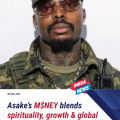 Asake Unveils M$NEY, Blending Spiritual Reflection With Global Sounds