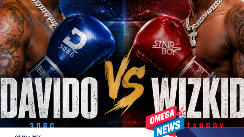 Billion-dollar Davido Wizkid boxing clash proposal