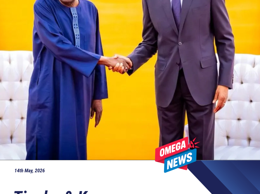 Bola Ahmed Tinubu and Paul Kagame strengthen Nigeria-Rwanda diplomatic and trade relations