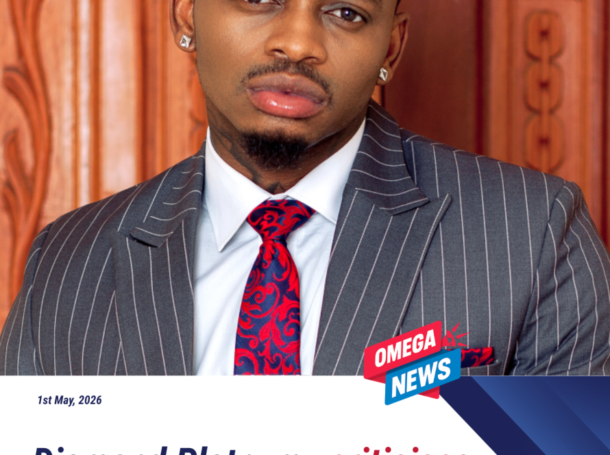 Diamond Platnumz criticises Tanzania government support for creative industry and funding gaps