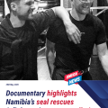 ‘Unseen Line’ Spotlights Namibia’s Seal Rescue Mission And Ocean Conservation