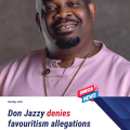 Don Jazzy Denies Favoritism Claims At Mavin Records
