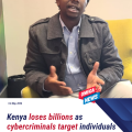 Kenya’s Cybercrime Surge Driven by Social Media Scams and Deepfake Fraud
