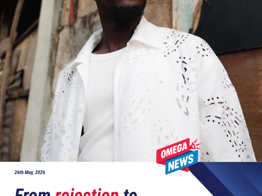 From Rejection to Recognition: Asiama Wins TGMA Best Male Vocal Performance