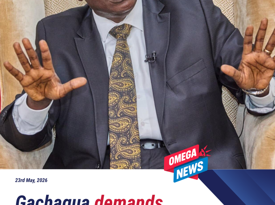 Gachagua demands diaspora representation over Kenya’s economic contributions