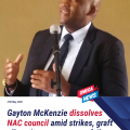 Gayton McKenzie Dissolves National Arts Council Over Governance Failures