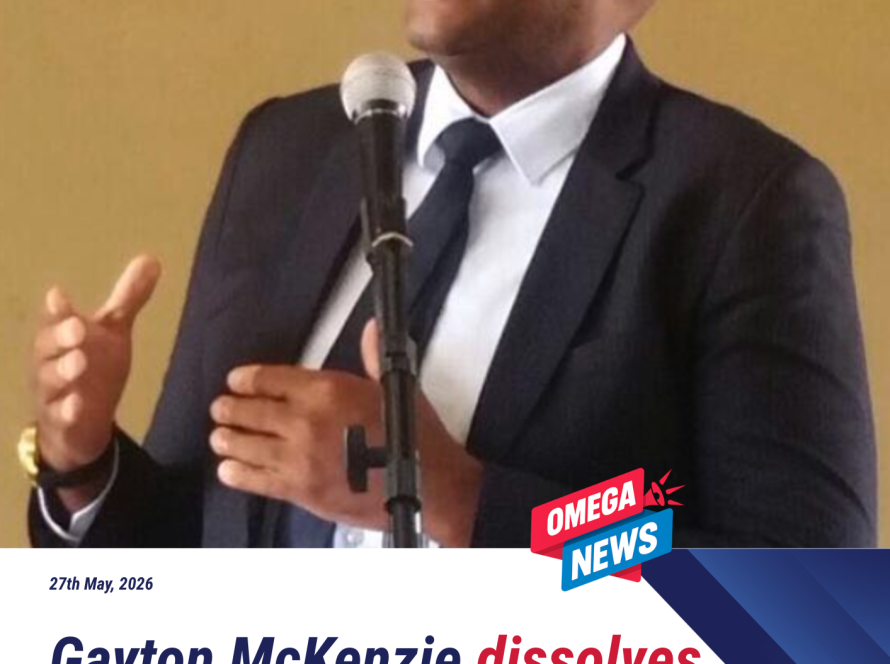 Gayton McKenzie dissolves NAC council amid strikes, graft allegations, governance failures