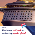 Hantavirus Outbreak on Cruise Ship Triggers Global Health Alert