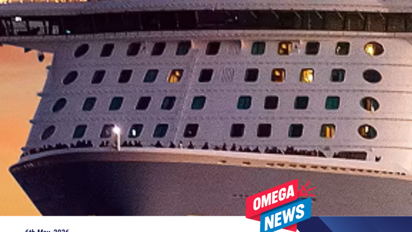 Hantavirus scare aboard cruise ship raises worldwide public health concerns