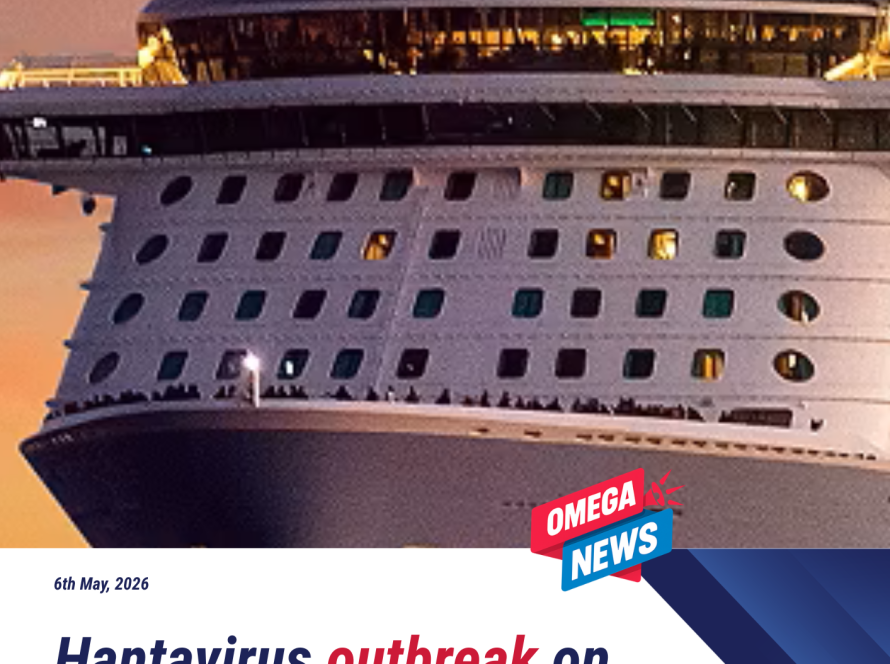 Hantavirus scare aboard cruise ship raises worldwide public health concerns